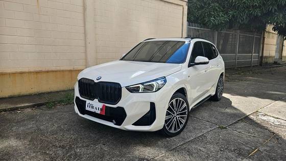 BMW X1 2.0 16V TURBO GASOLINA SDRIVE20I M SPORT STEPTRONIC